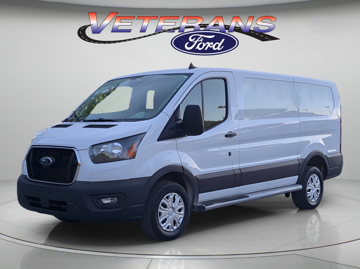 Certified 2025 Ford Transit 250 Low Roof w/ Exterior Upgrade Package