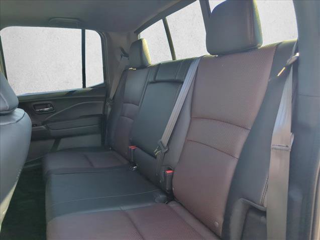 New 2026 Honda Ridgeline Black Edition image 20