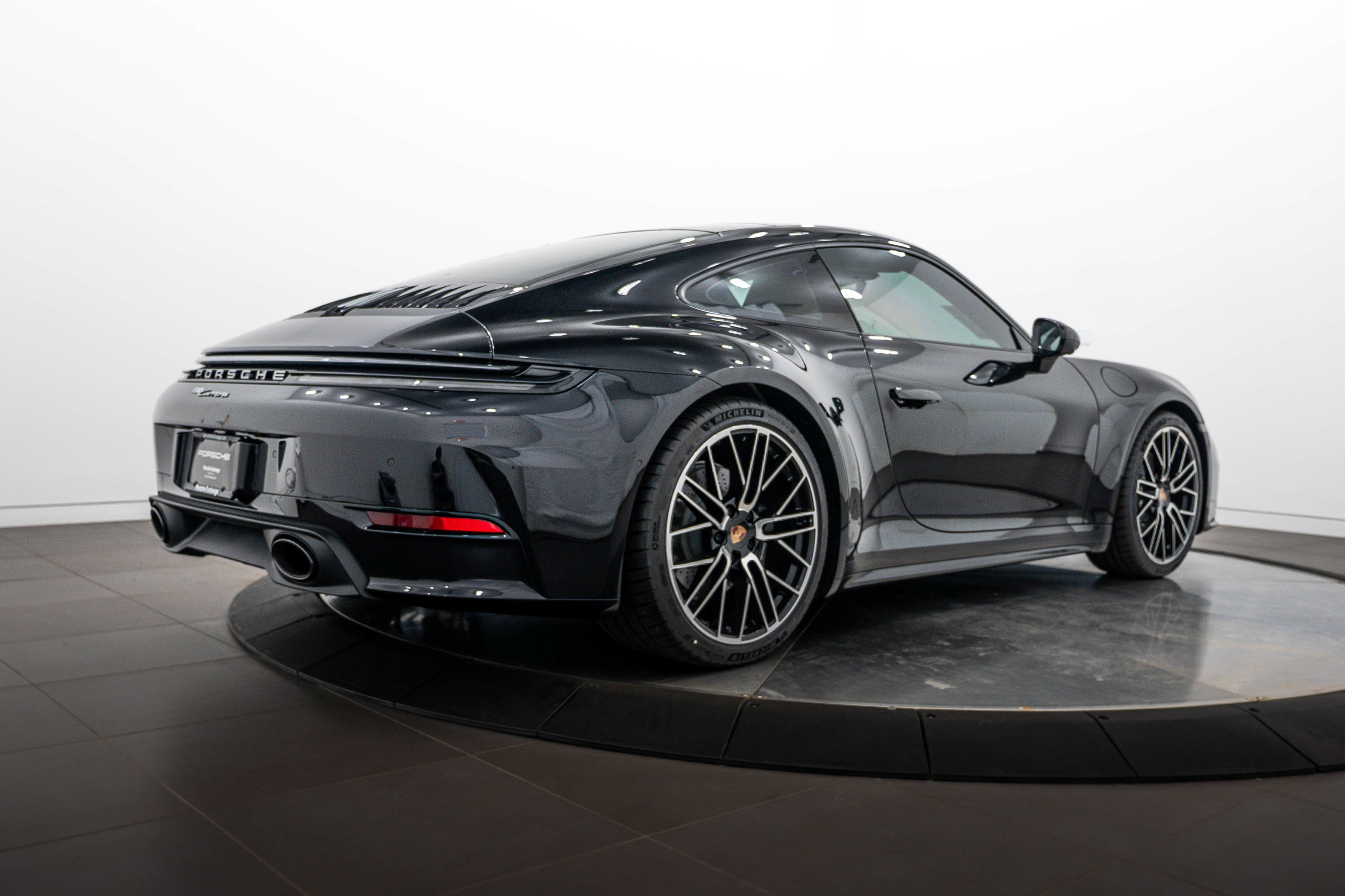 New 2026 Porsche 911 Carrera RWD image 7