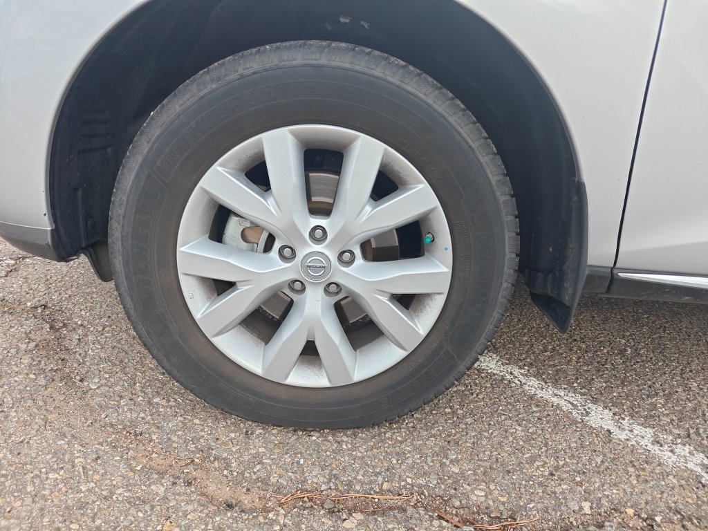 Used 2014 Nissan Murano SL w/ Navigation Package image 6