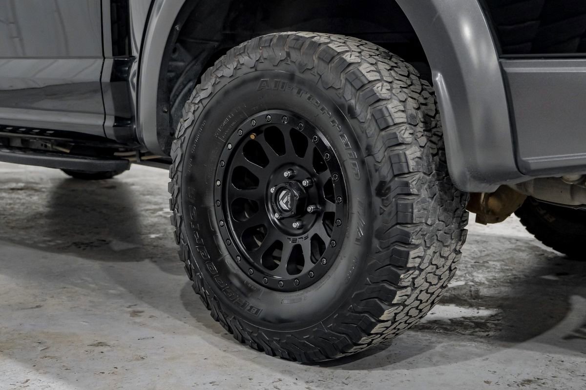 Used 2018 Ford F150 Raptor w/ Equipment Group 802A Luxury image 64