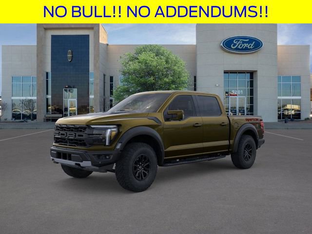 New 2026 Ford F150 Raptor image 1