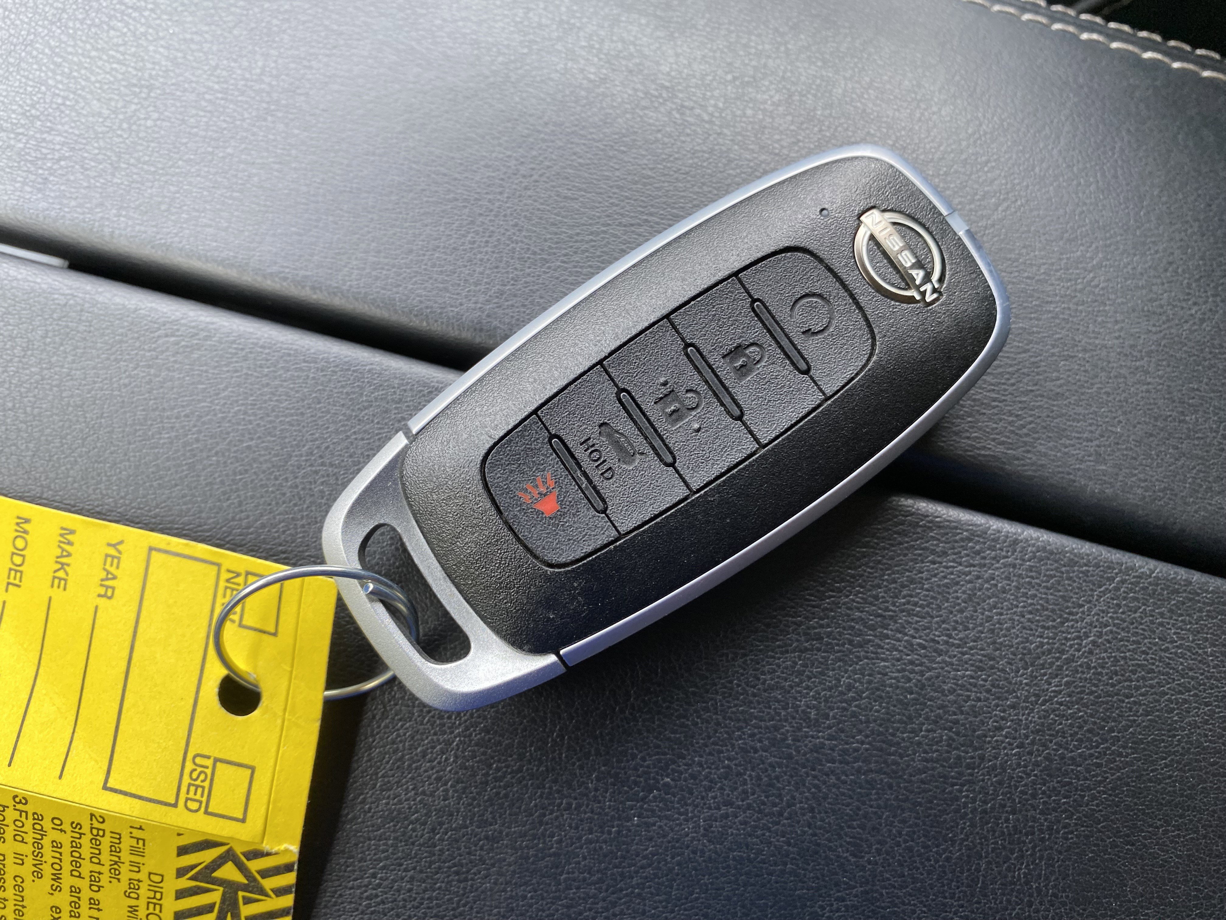 Used 2026 Nissan Rogue SL FWD image 36