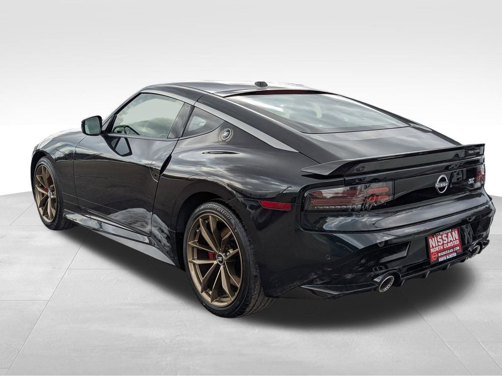 New 2026 Nissan Z Performance image 10
