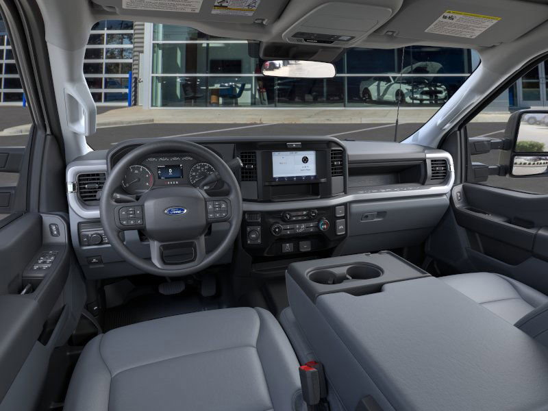 New 2026 Ford F350 XL image 9