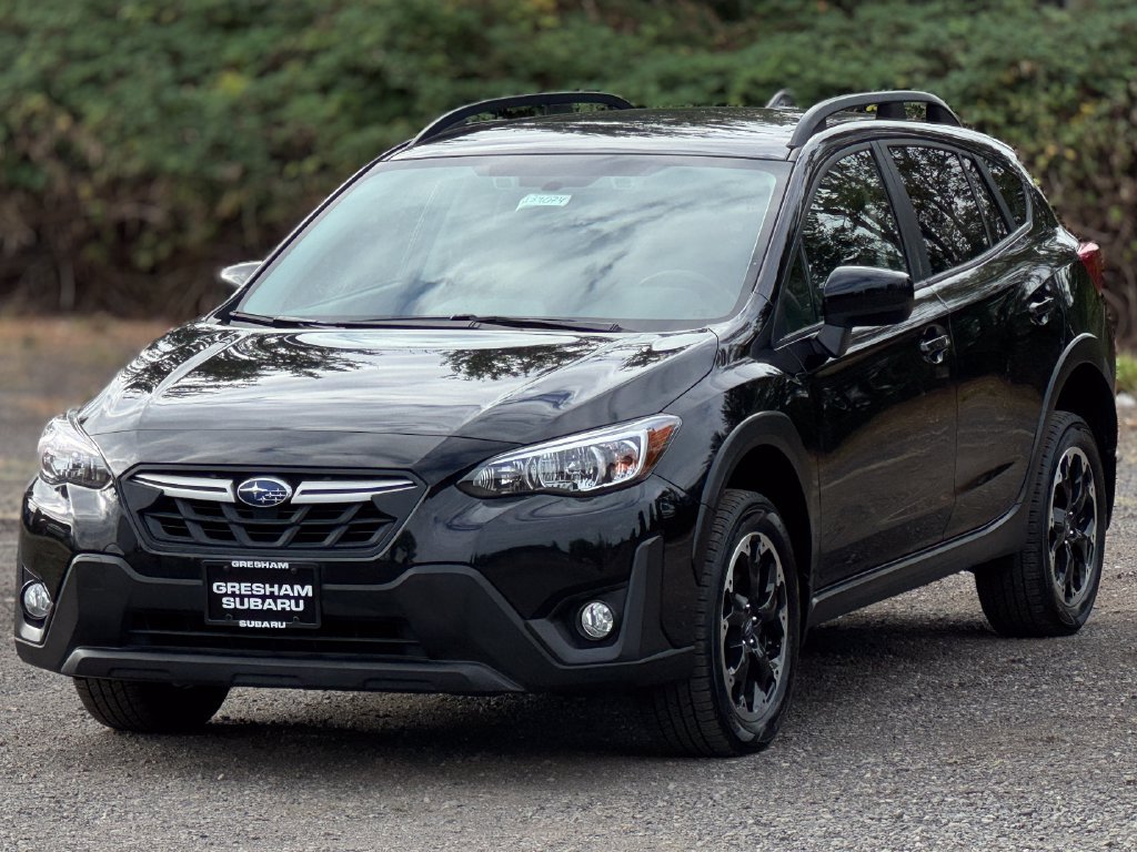 Certified 2021 Subaru Crosstrek 2.0i Premium w/ Popular Package #5 AWD/4WD image 4
