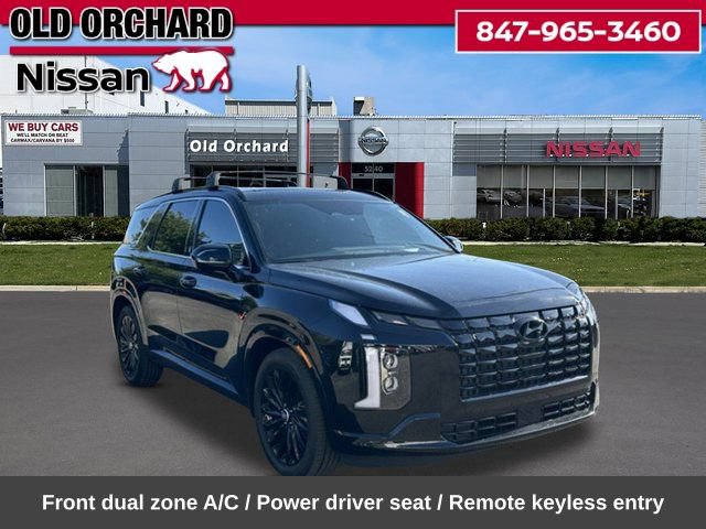 Used 2025 Hyundai Palisade Calligraphy AWD/4WD image 5