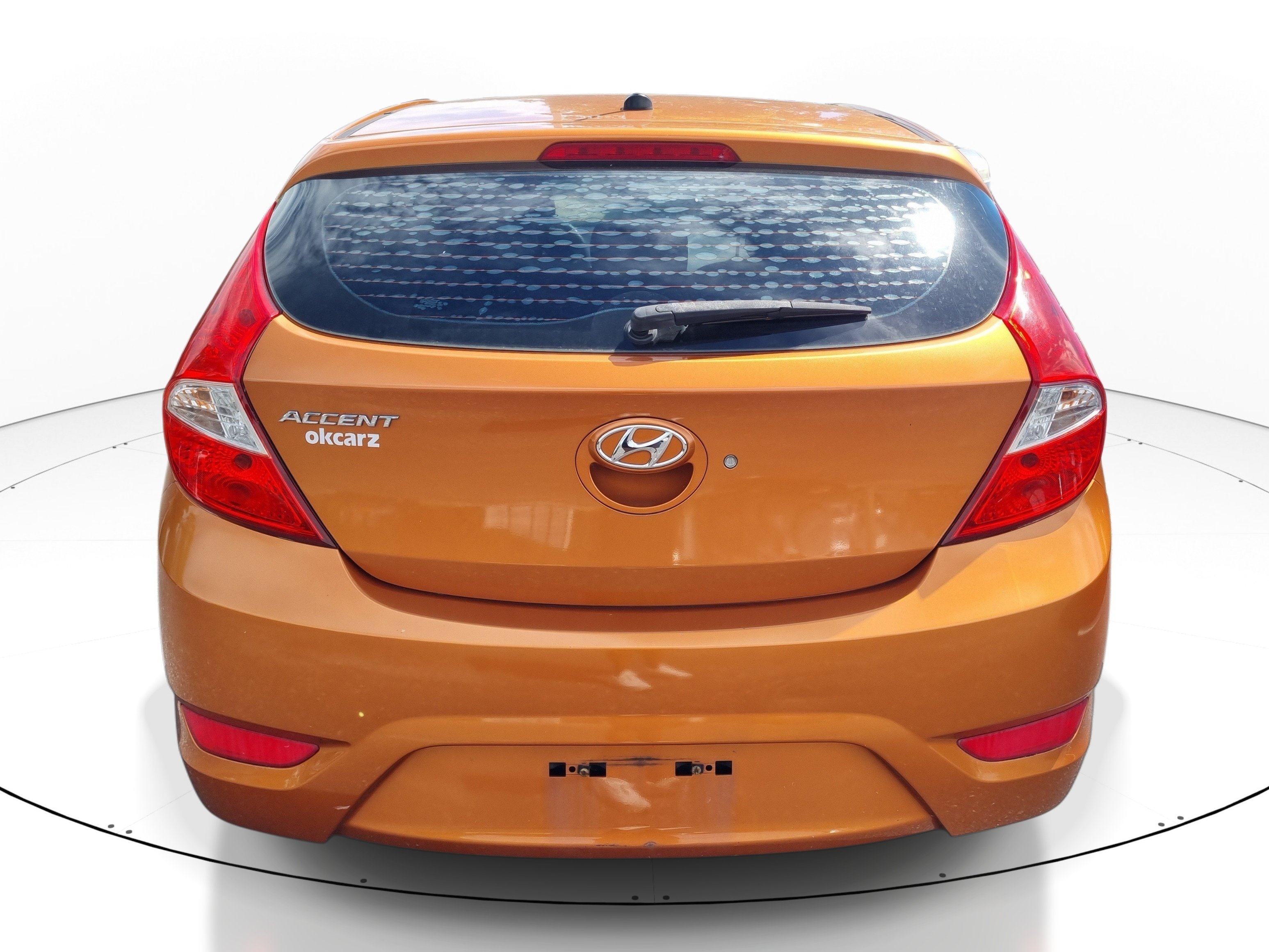 Used 2017 Hyundai Accent SE FWD image 8