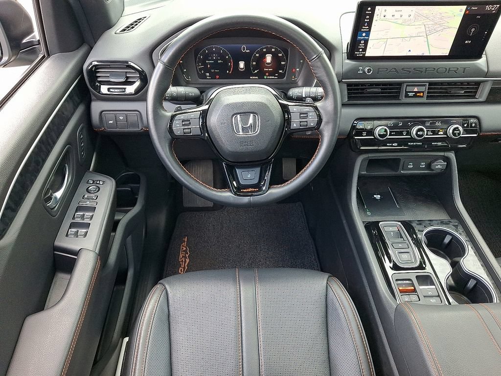 Used 2026 Honda Passport TrailSport Elite image 12