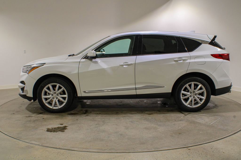 Used 2021 Acura RDX FWD image 2