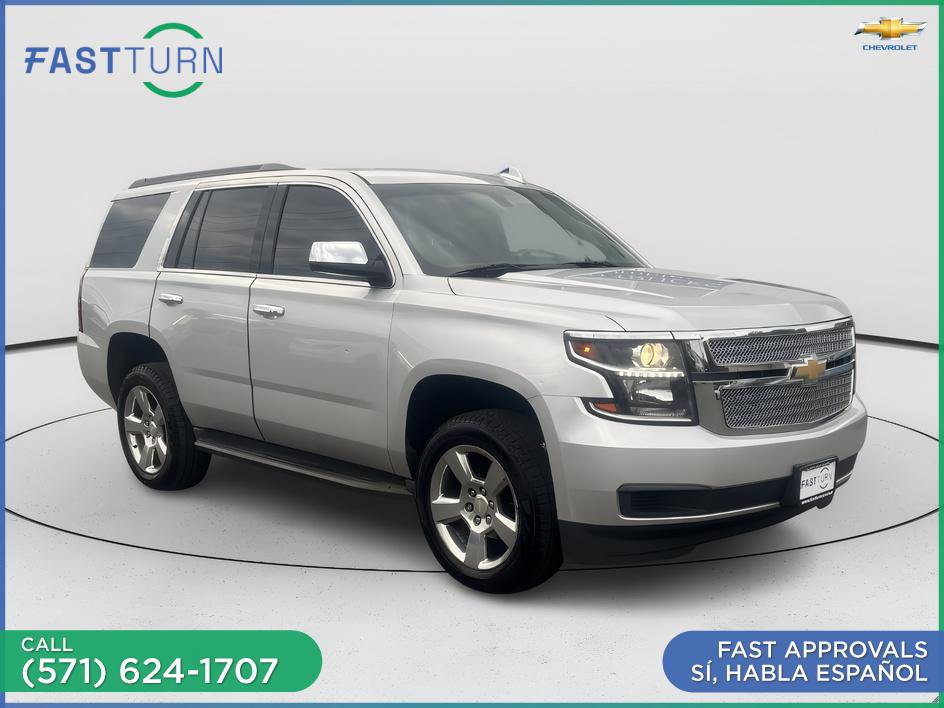 Used 2017 Chevrolet Tahoe LS AWD/4WD image 3