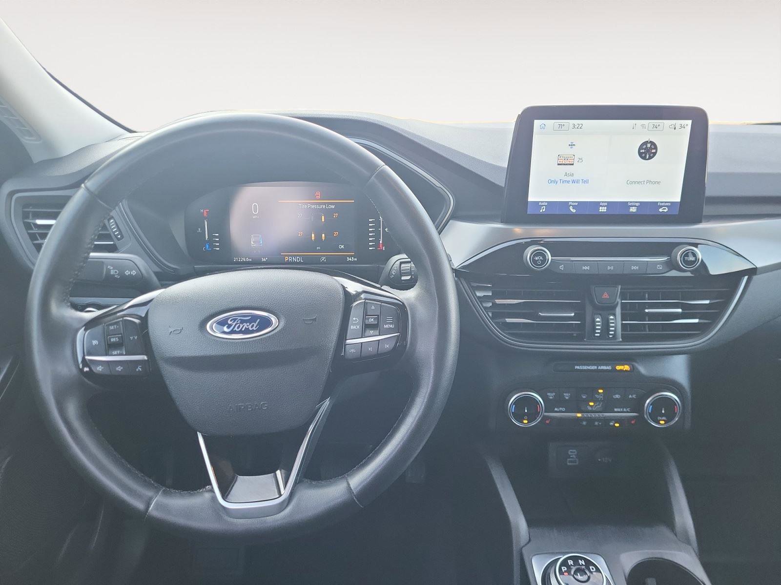 Used 2023 Ford Escape Active image 13