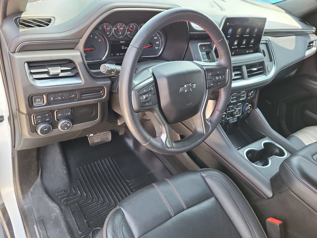 Used 2021 Chevrolet Tahoe RST AWD/4WD image 16