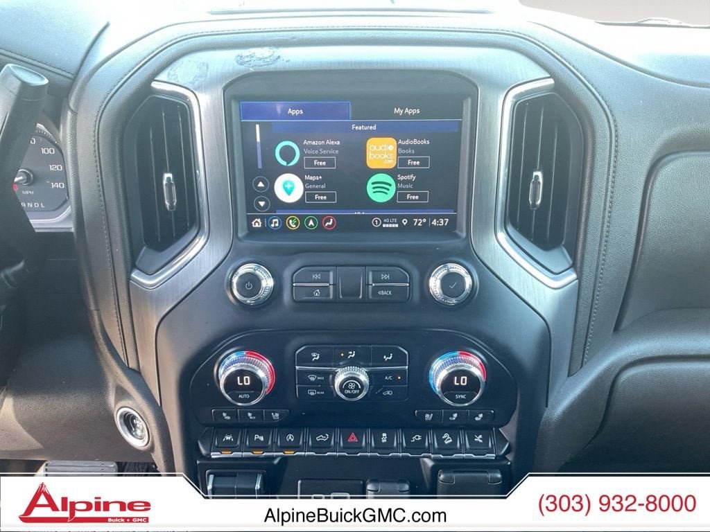 Certified 2021 GMC Sierra 1500 Denali w/ Denali Ultimate Package AWD/4WD image 11