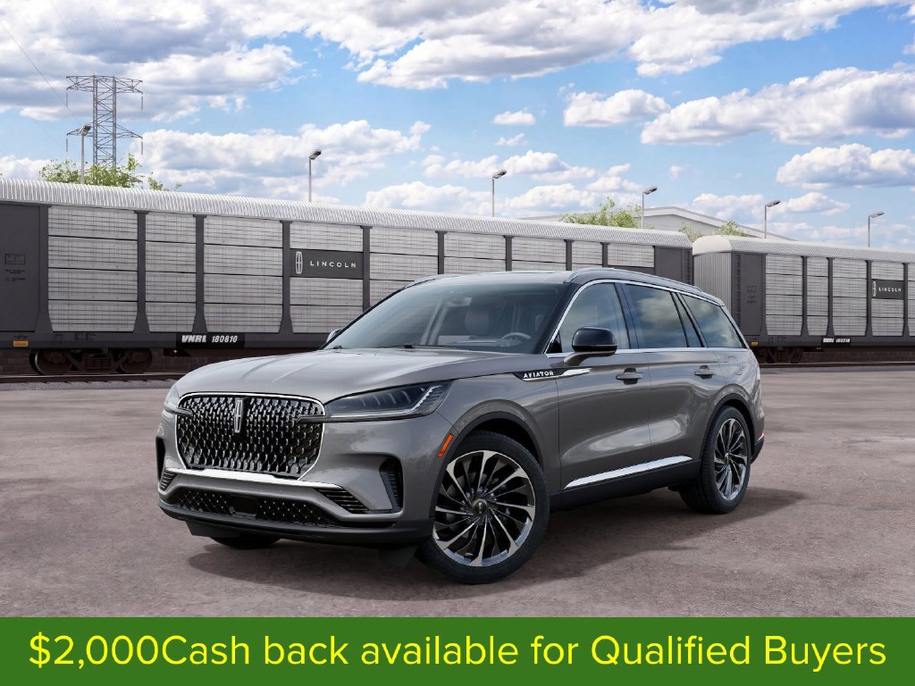 New 2027 Lincoln Aviator Reserve AWD/4WD image 2