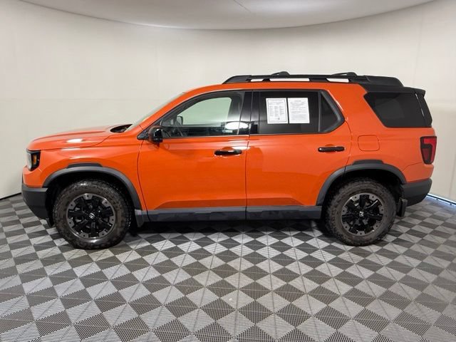 Used 2026 Honda Passport TrailSport Elite image 4