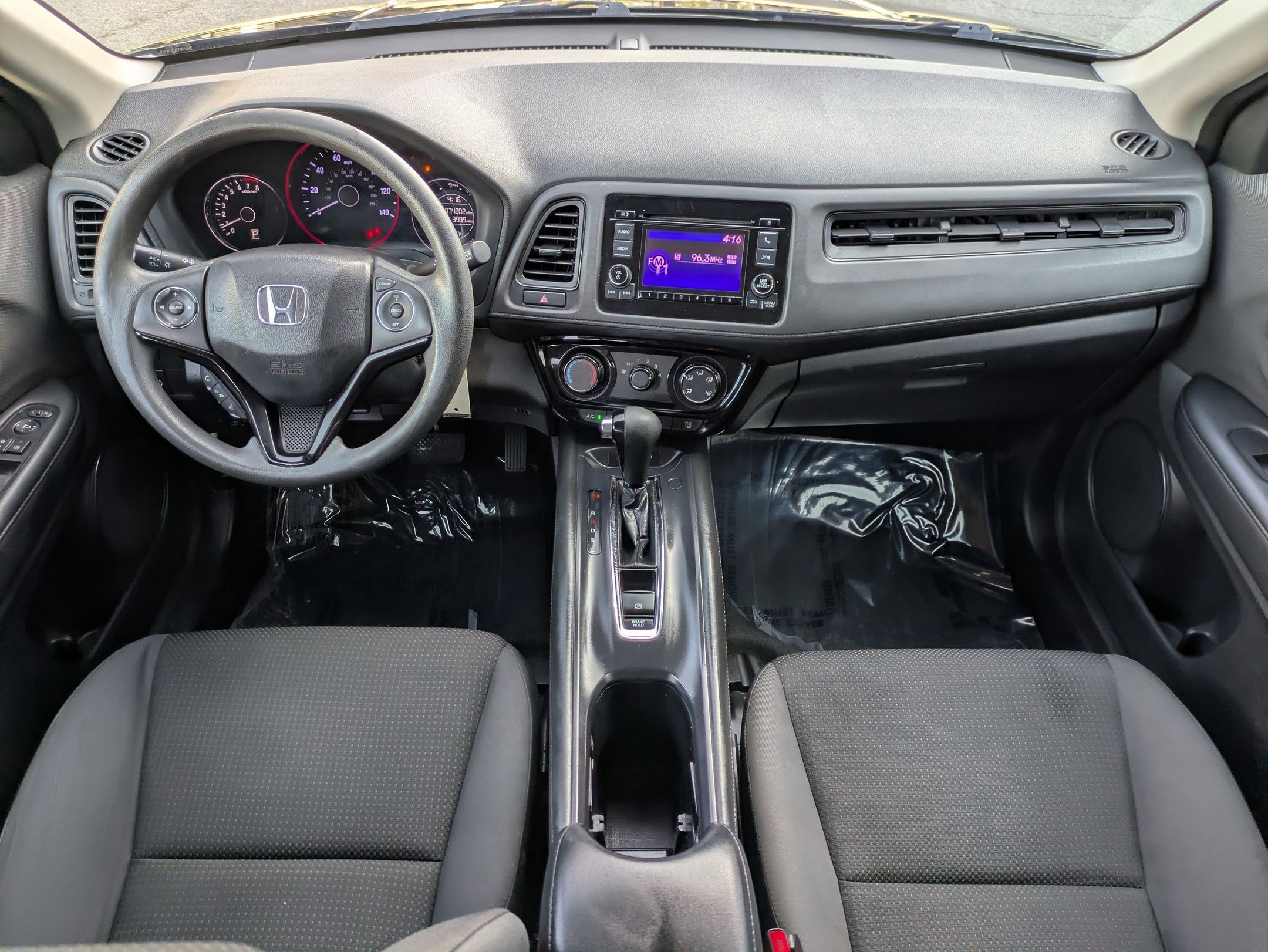 Used 2019 Honda HR-V LX image 23