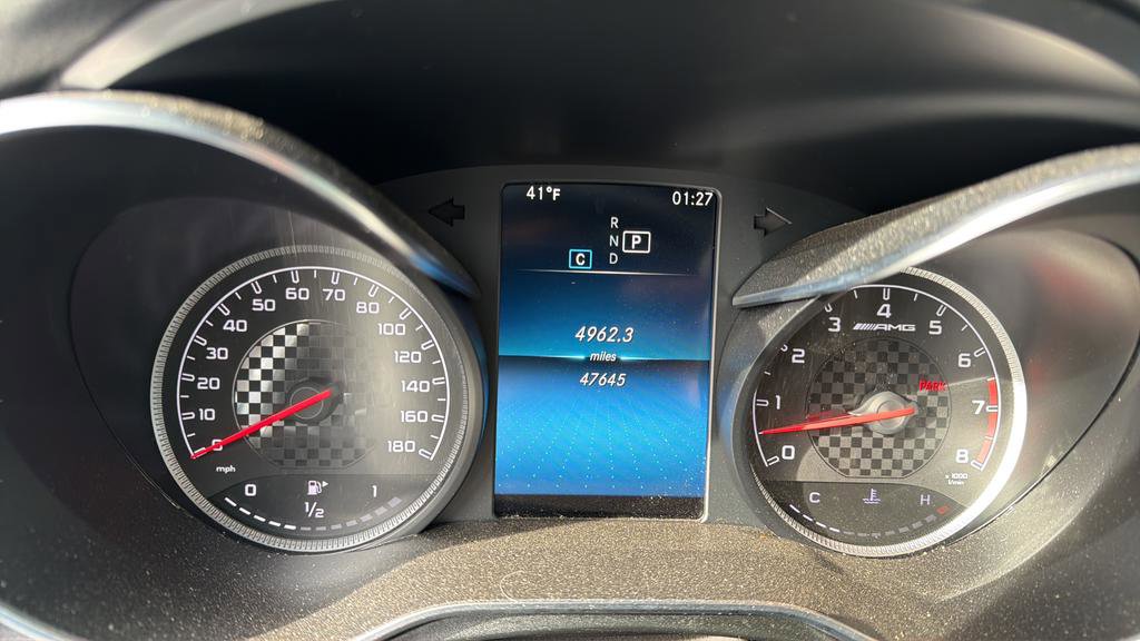 Used 2021 Mercedes-Benz GLC 43 AMG GLC 43 AMG image 21