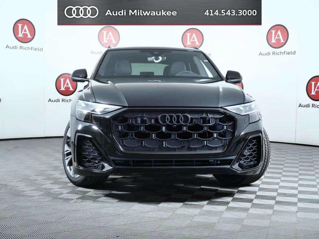 New 2026 Audi Q8 Premium Plus AWD/4WD image 3