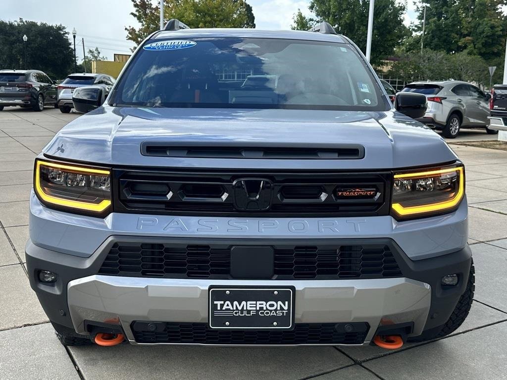 Used 2026 Honda Passport TrailSport image 2
