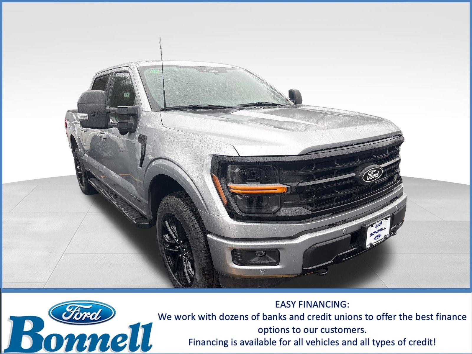New 2025 Ford F150 XLT w/ Equipment Group 302A MID image 4