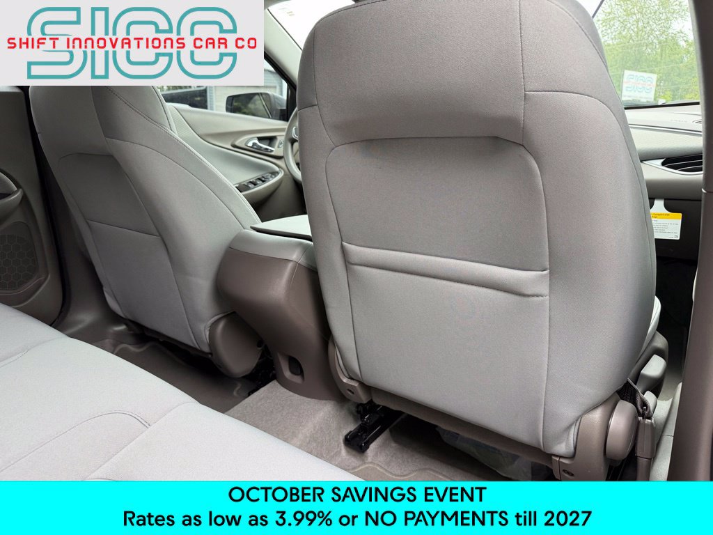 Used 2024 Chevrolet Malibu LS FWD image 19