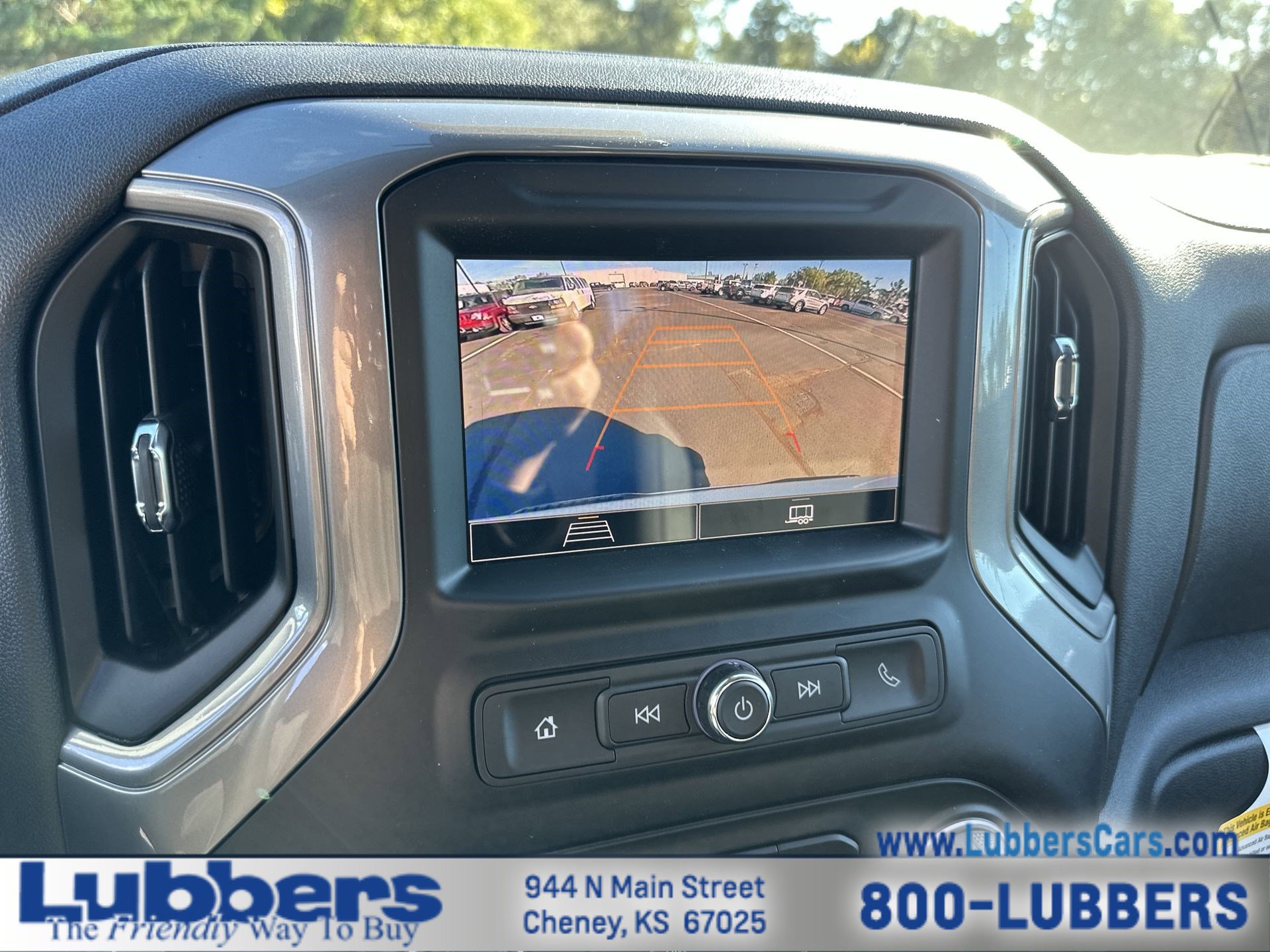 New 2026 Chevrolet Silverado 1500 Custom image 16