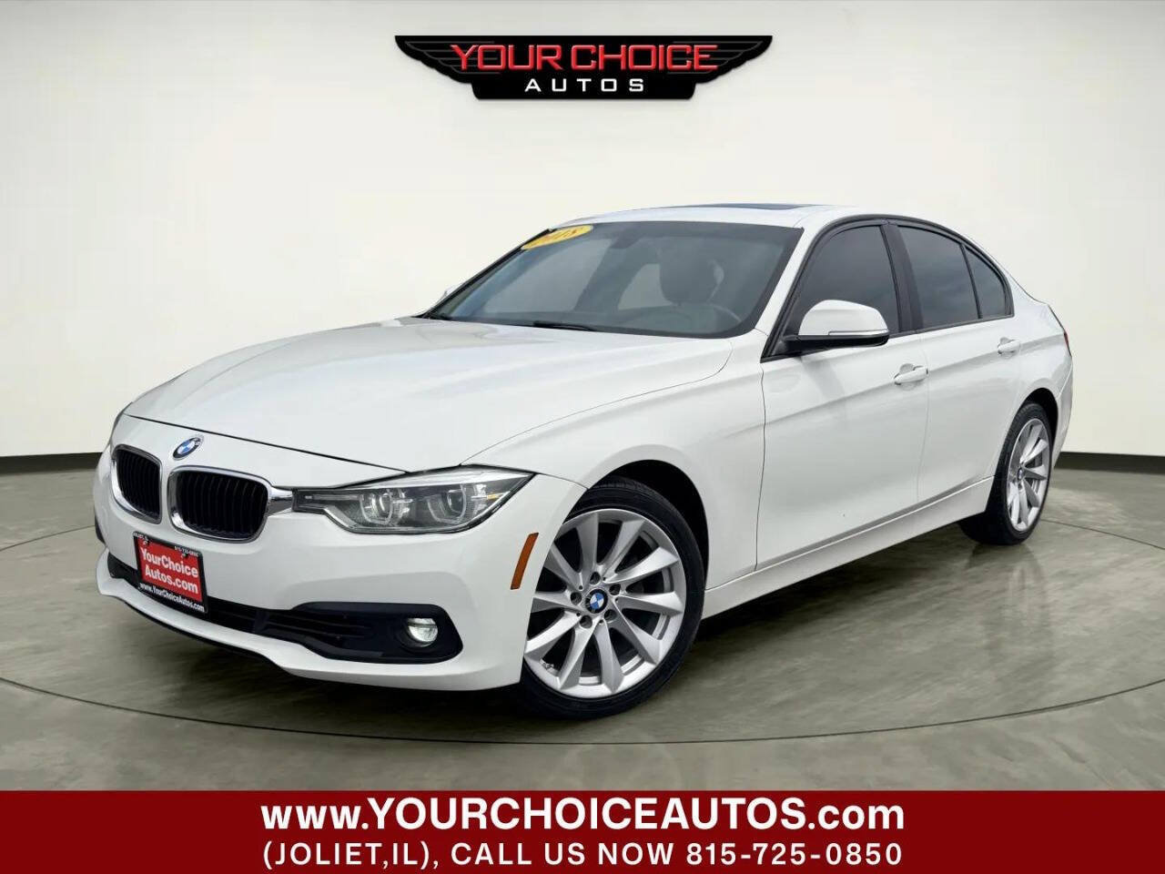 Used 2018 BMW 320i xDrive Sedan AWD/4WD video 1