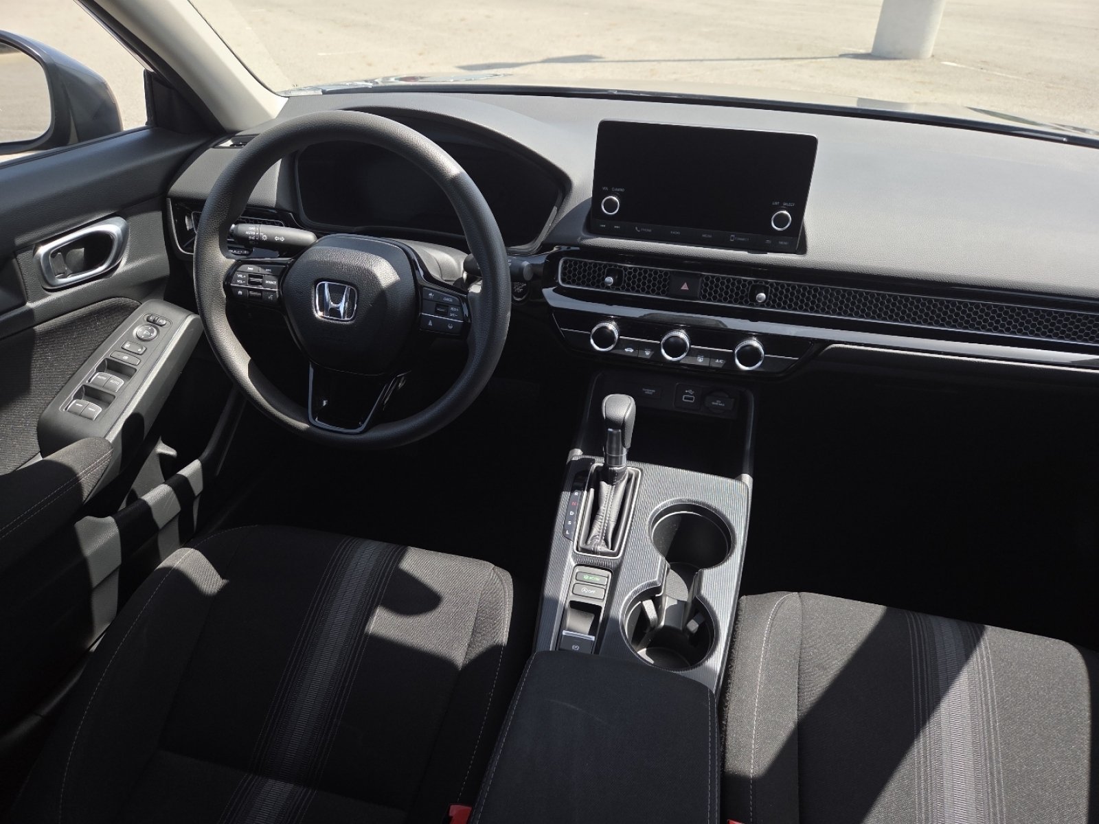 Used 2023 Honda Civic LX image 20