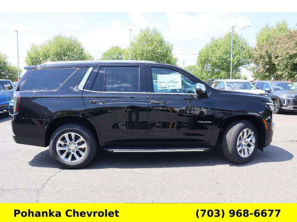 New 2026 Chevrolet Tahoe Premier AWD/4WD image 8