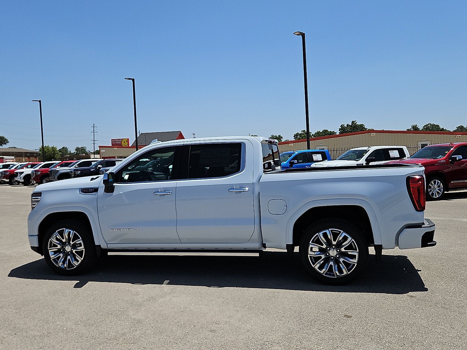 New 2026 GMC Sierra 1500 Denali AWD/4WD image 2