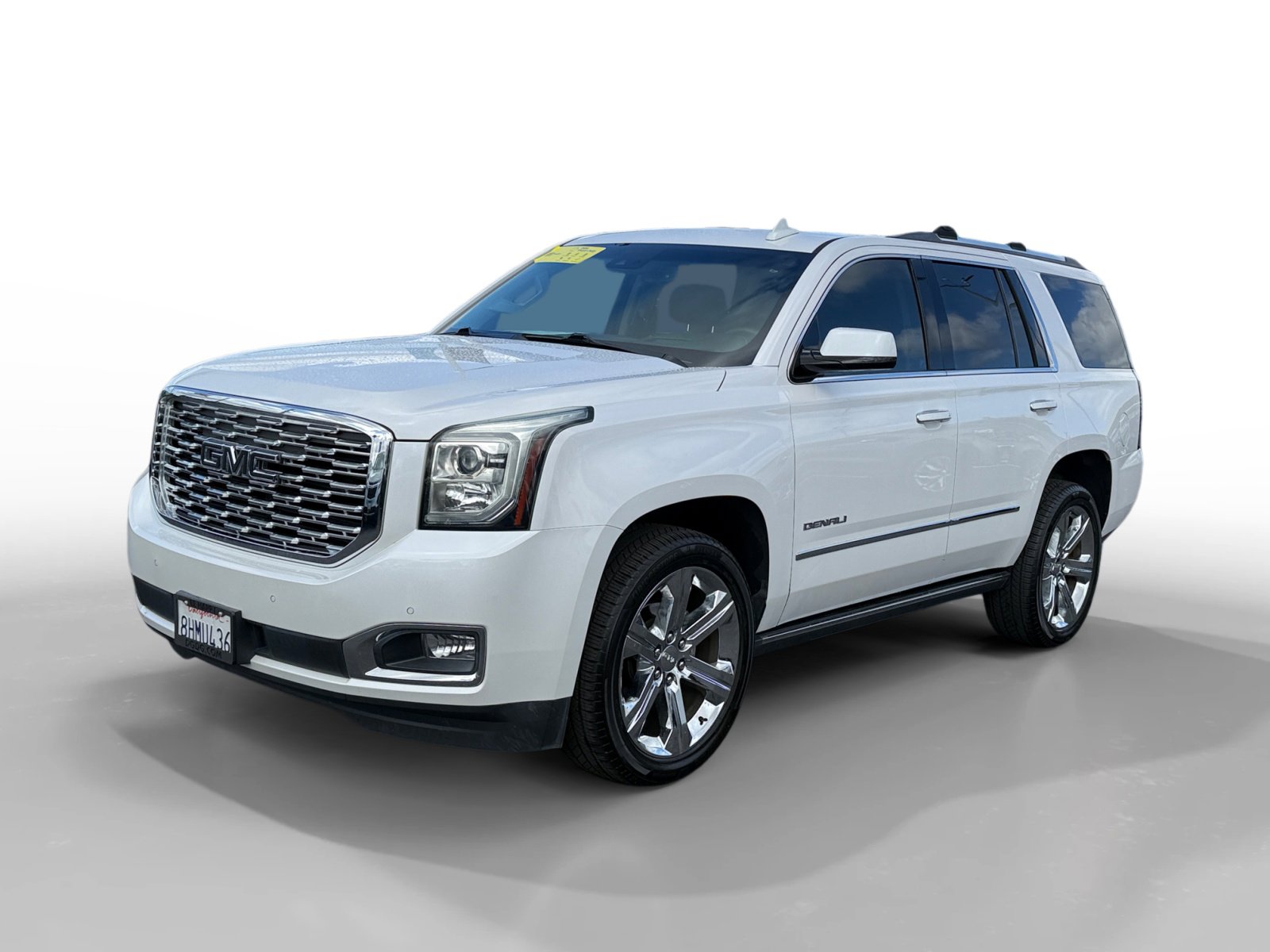 Used 2019 GMC Yukon Denali w/ Denali Ultimate Package AWD/4WD image 1