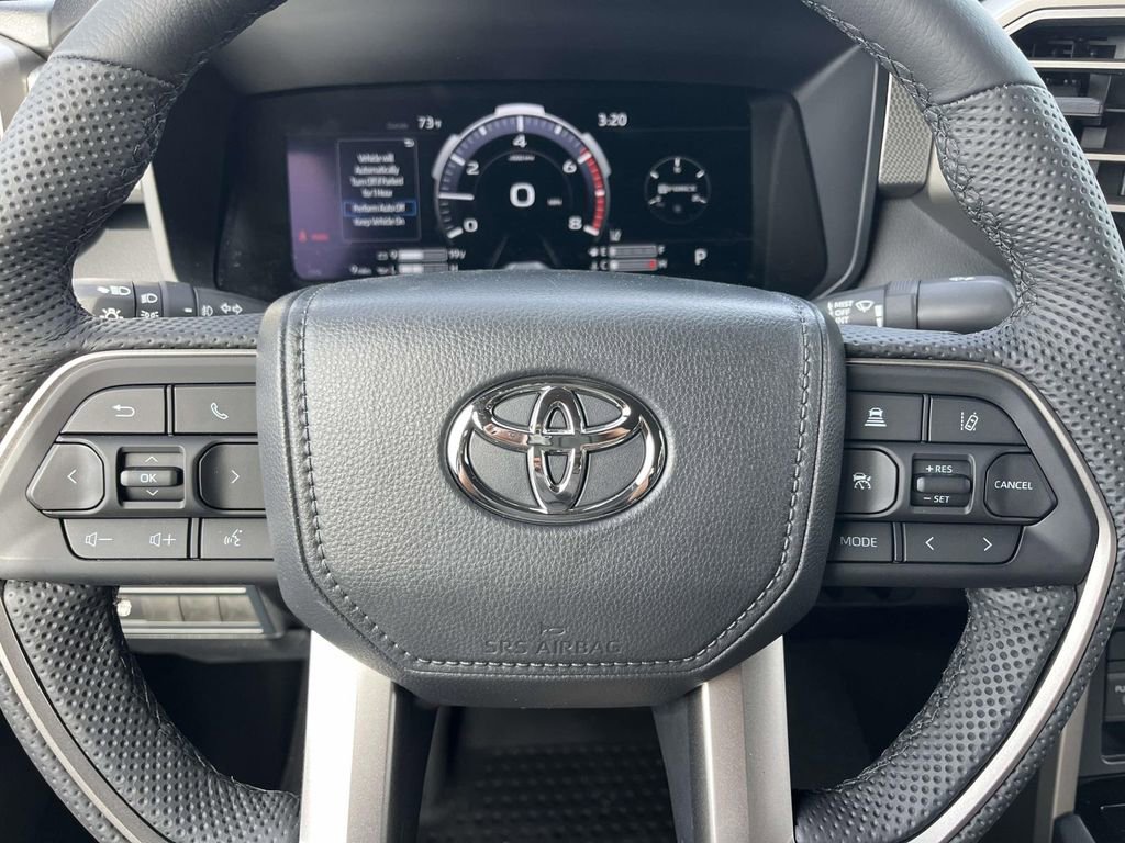 New 2026 Toyota Tundra Limited w/ TRD Off-Road Package AWD/4WD image 16