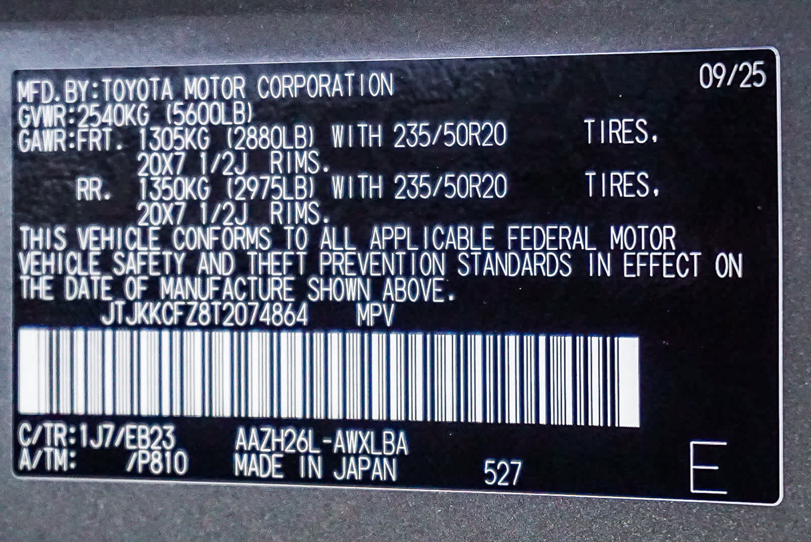 New 2026 Lexus NX 450h+ F Sport image 29