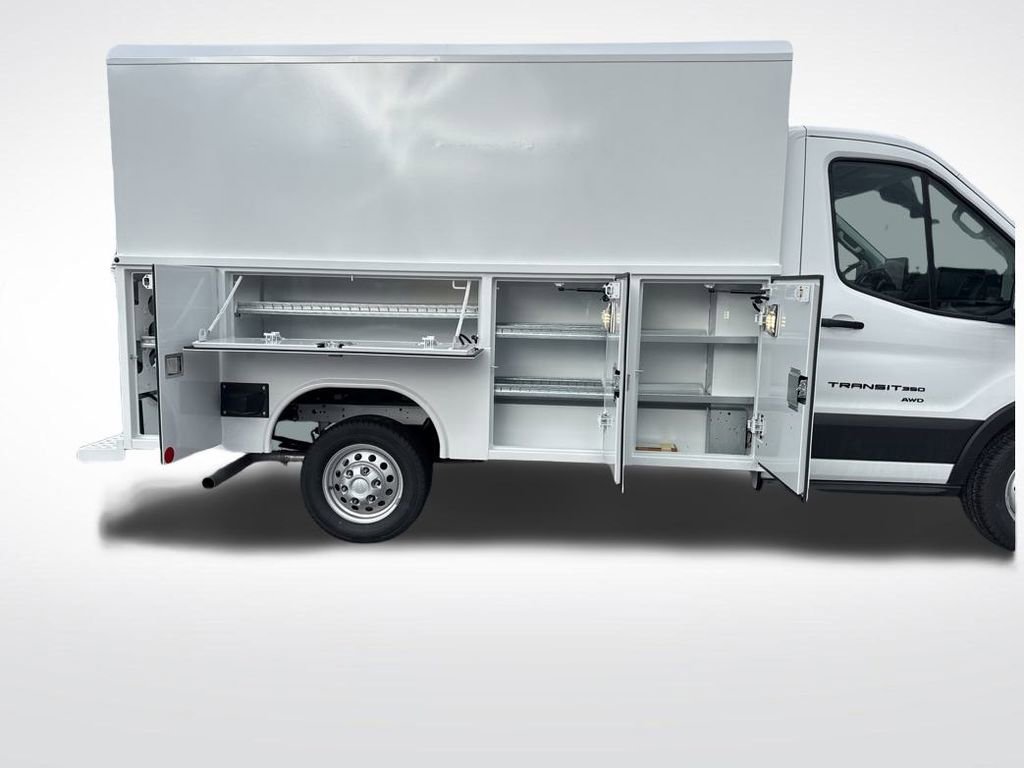 New 2026 Ford Transit 350 AWD image 22