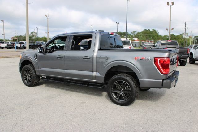 Used 2022 Ford F150 XLT w/ Equipment Group 302A High AWD/4WD image 7