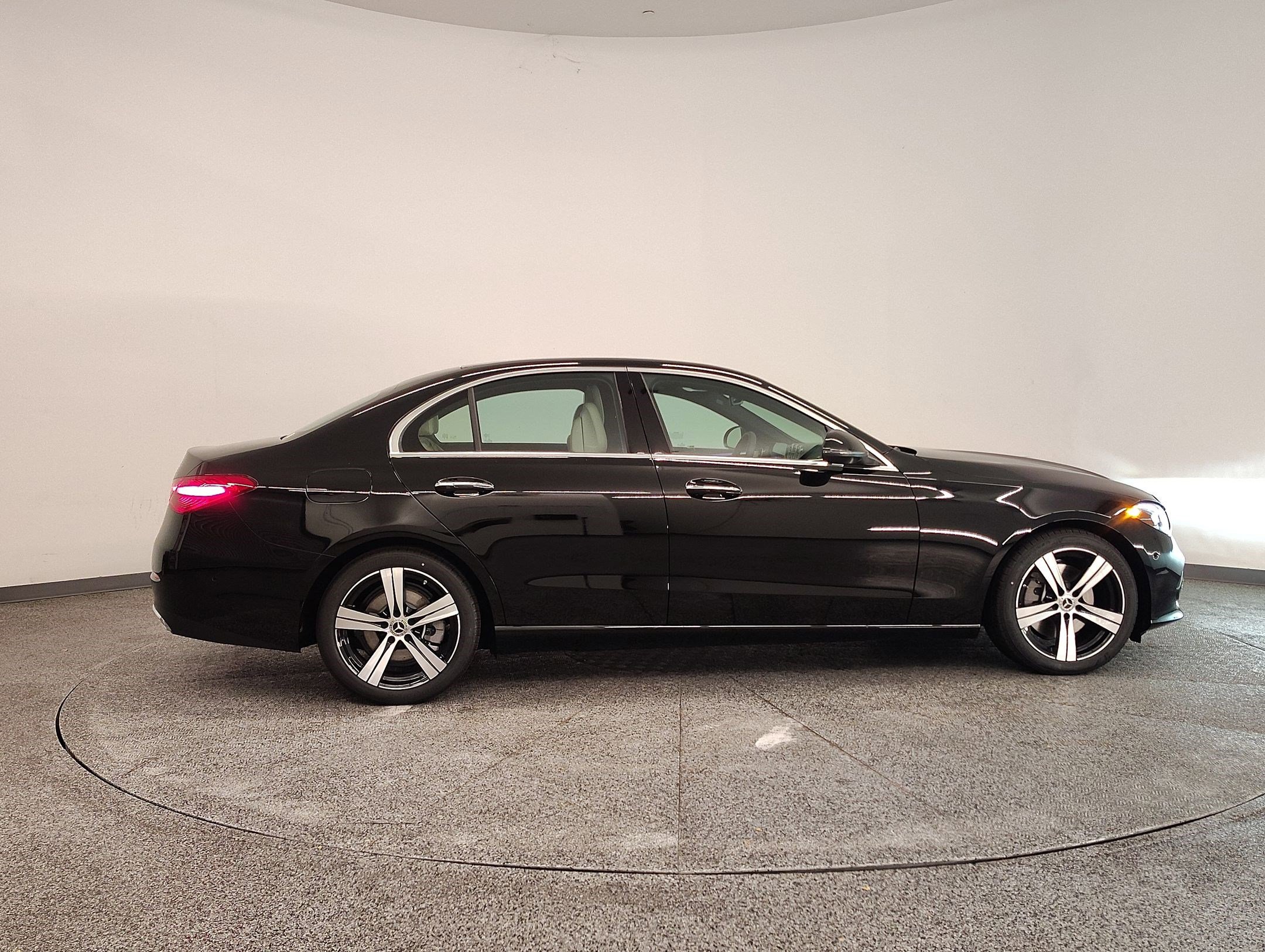 Certified 2026 Mercedes-Benz C 300 Sedan image 8
