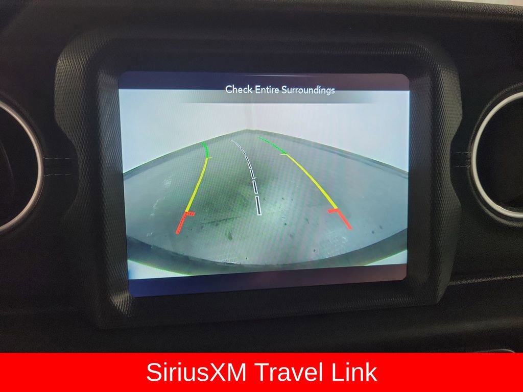 Used 2019 Jeep Wrangler Unlimited Sahara image 17