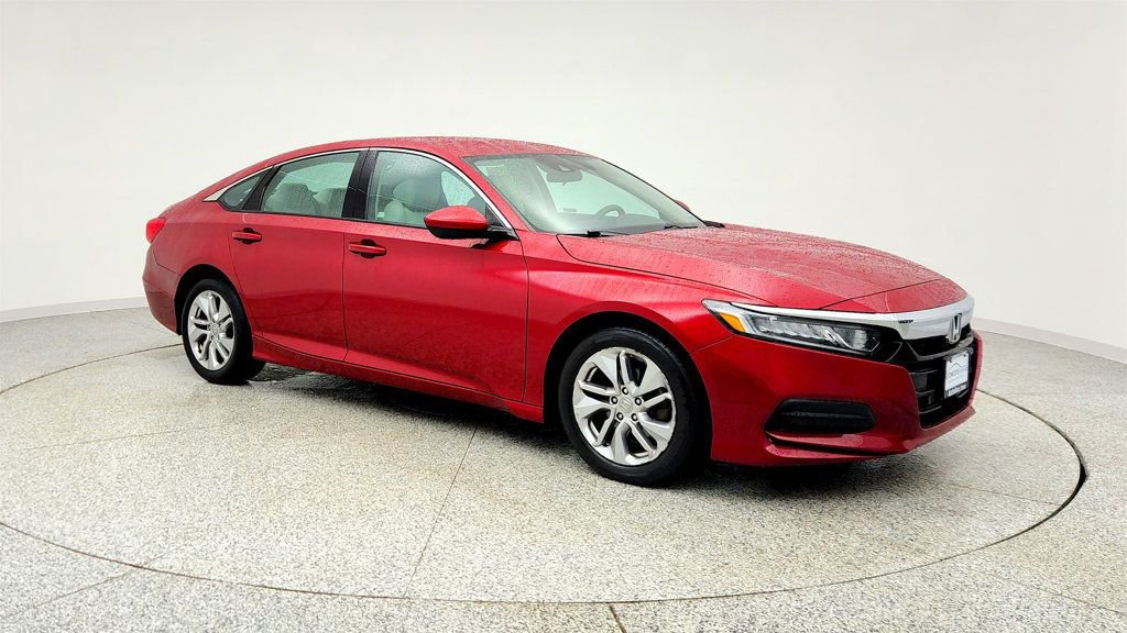 Used 2019 Honda Accord LX image 3