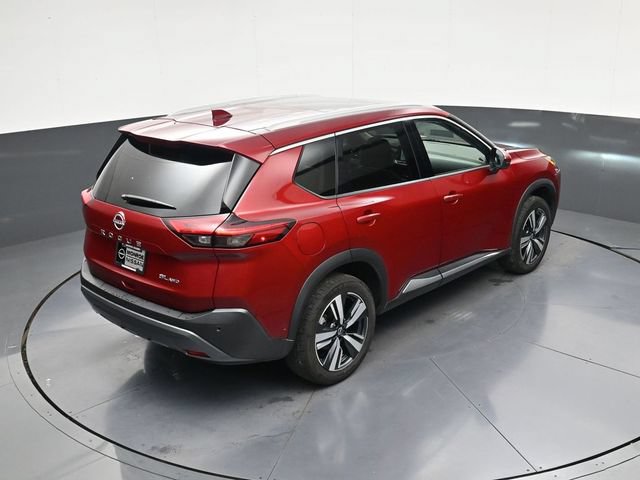 Certified 2023 Nissan Rogue SL w/ SL Premium Package AWD/4WD image 30