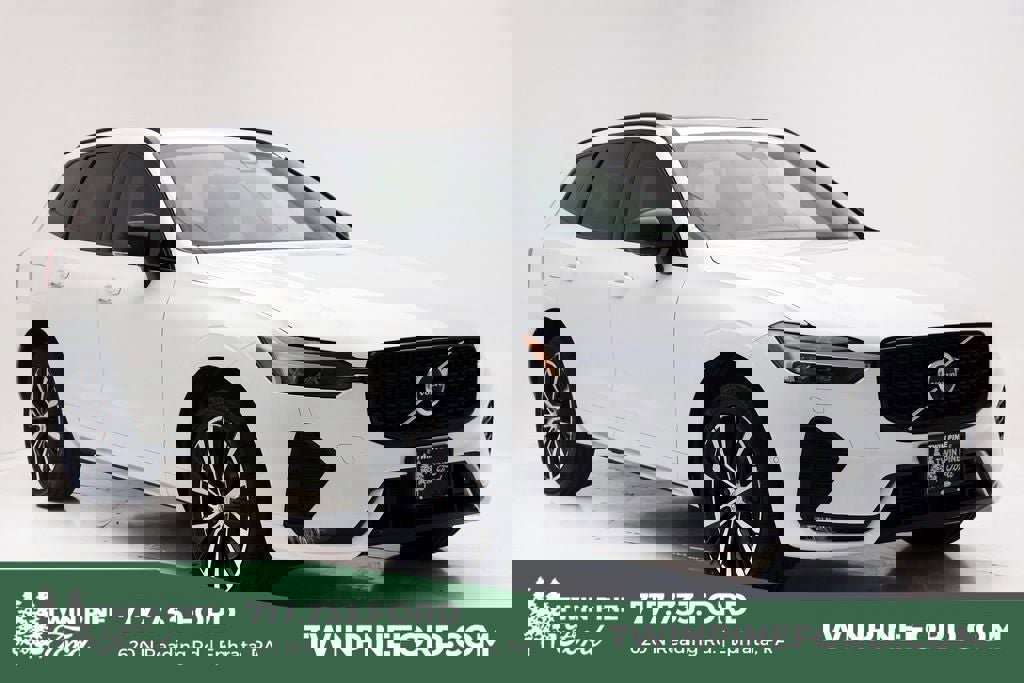 Used 2024 Volvo XC60 B5 Plus w/ Protection Package Premier image 1