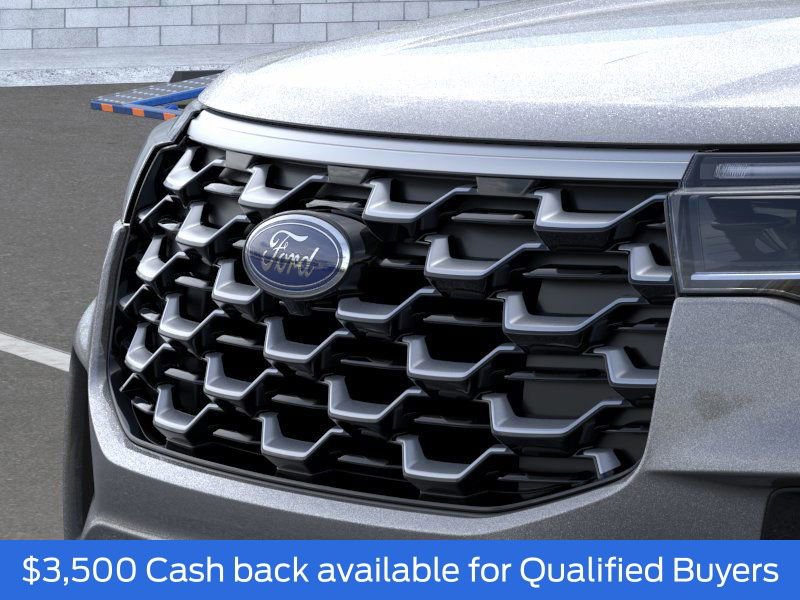 New 2026 Ford Explorer Platinum image 20