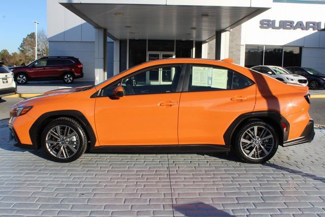 Certified 2023 Subaru WRX w/ Accessory Package (1A8) image 2