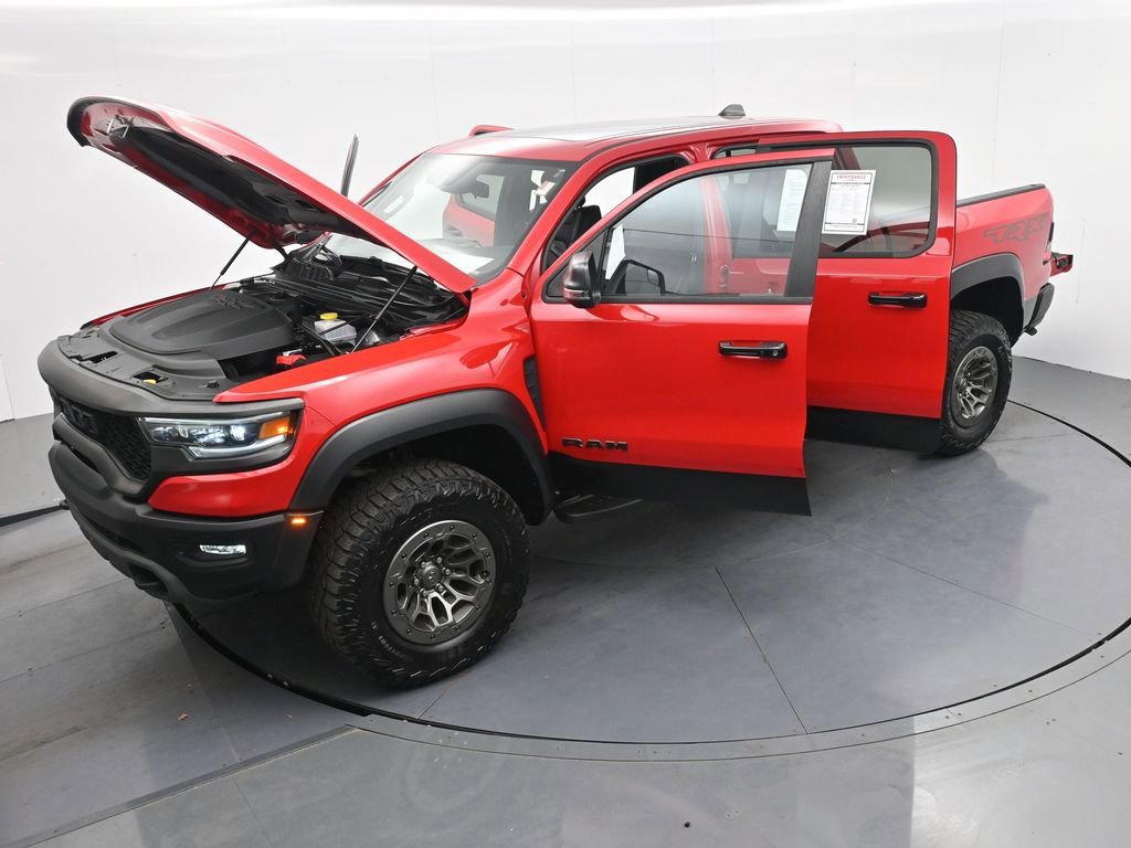 Used 2024 RAM 1500 TRX AWD/4WD image 44
