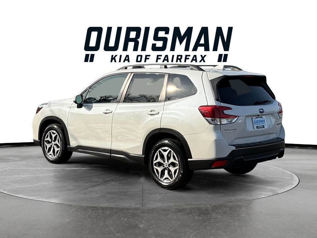 Used 2019 Subaru Forester Premium w/ Popular Package #1 image 4
