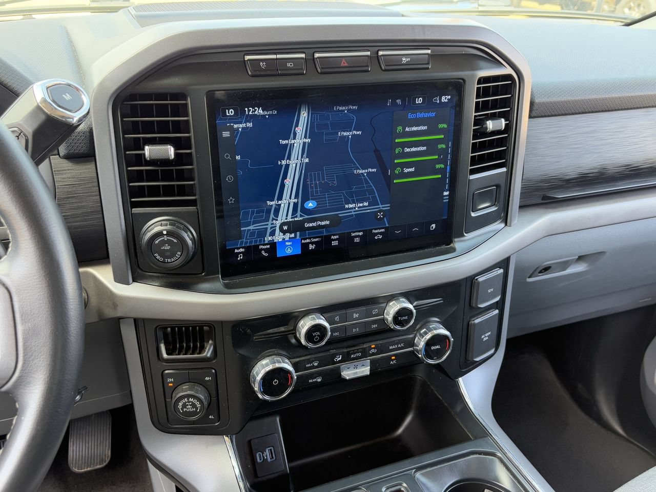 Used 2024 Ford F150 XLT w/ Mobile Office Package AWD/4WD image 19