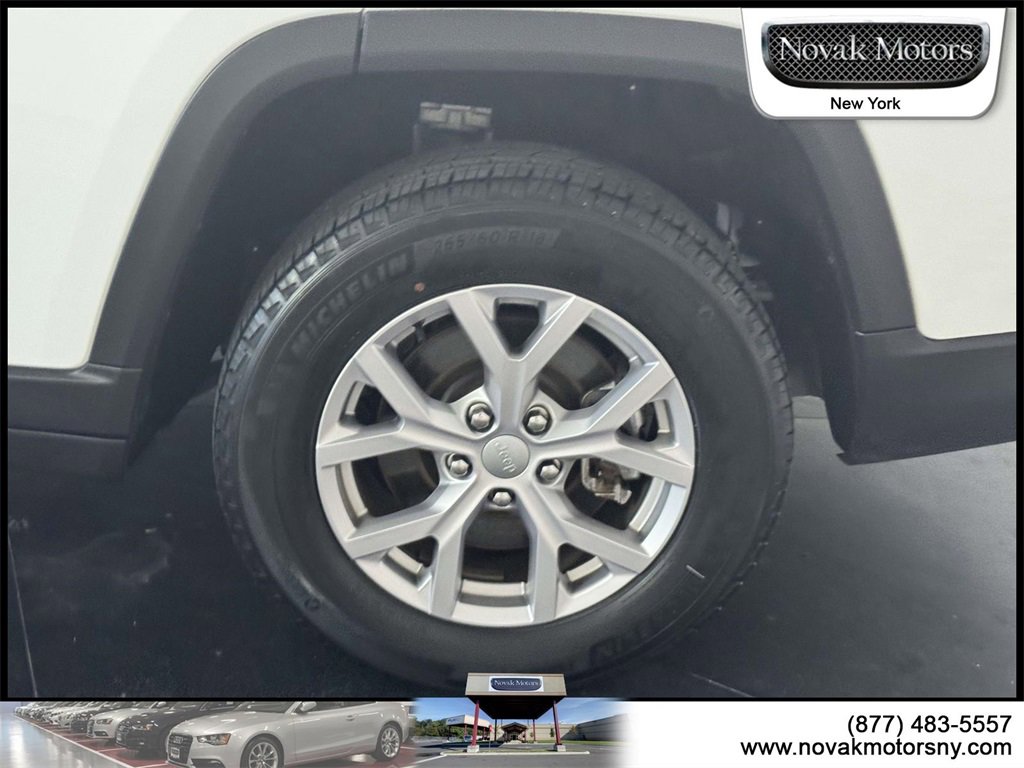 Used 2022 Jeep Grand Cherokee L Limited image 7