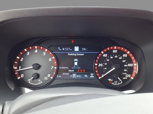 New 2026 Nissan Frontier PRO-4X w/ Pro Premium Package AWD/4WD image 25