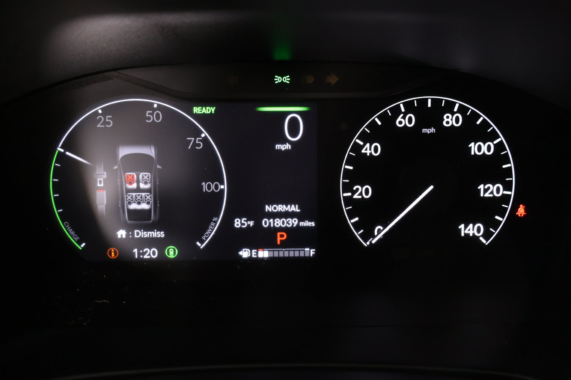 Used 2025 Honda CR-V Sport Touring image 4