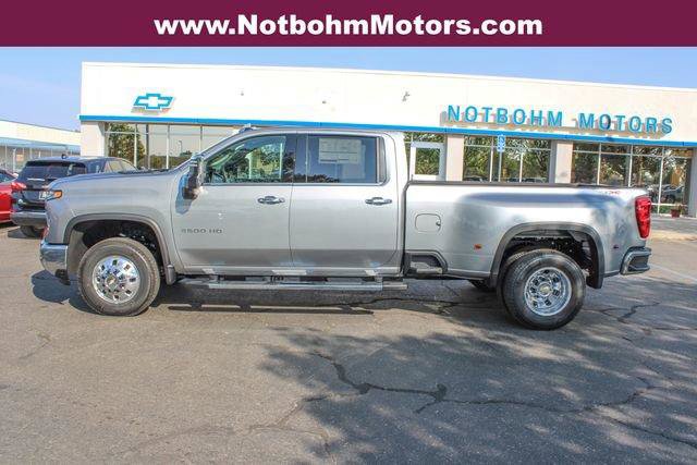 New 2026 Chevrolet Silverado 3500 LTZ w/ LTZ Convenience Package image 4